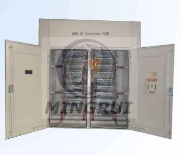 35KV Neutral Earthing Resistor Cabinet
