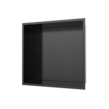 Modern Luxury Wall Mount Ceramic Basin Sinks with Storage Cabinets