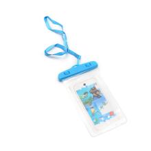2024 Waterproof Phone Pouch for Beach Use - PVC Beach Mobile Phone Bag
