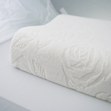 Latex Natural Pillow Deluxe Cooling Gel