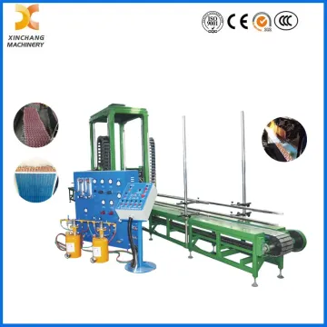 Fast Speed Tube Expanding Equipment AC Coils Automatic Welding Machine