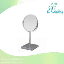 18.5X13.8X35CM. MIRROR:17CM, 1X+2X BATHROOM SMALL MIRROR