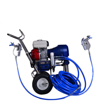paint pump airless paint sprayers