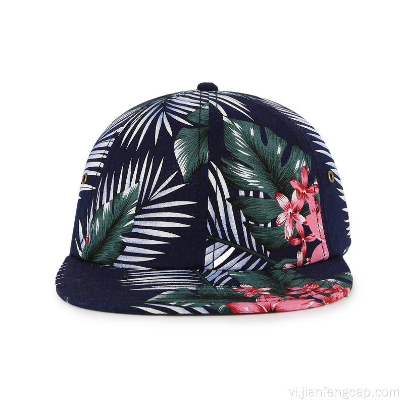 mũ snapback nữ mũ bóng chày trống