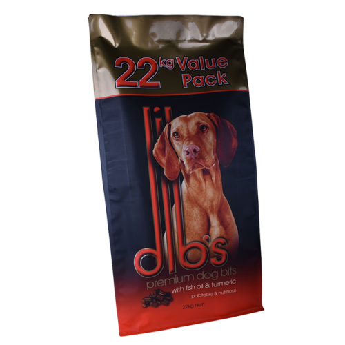 22 kg nylon hundematpose med glidelås