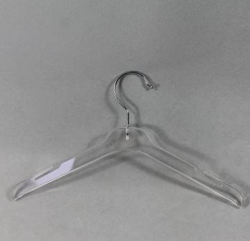 Acrylic Shirt Clothes Hanger