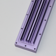 Water Channel Cold Plate Heatsink for Laser Equipment