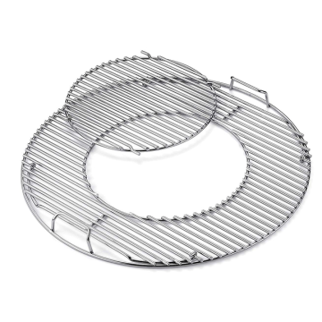 Round Stainless Steel Cooking Grate for BBQ Grill