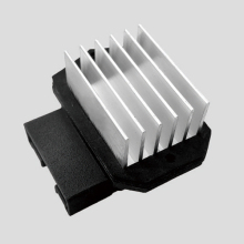 Auto Fan Speed Control Module