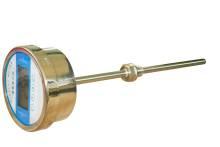 High Precision Digital Bimetallic Thermometer