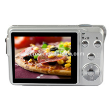 18 Megapixels 8x optical zoom digital photo camera professional made in china