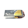 Batteria ai polimeri di litio 6S 16000mAh 15C Tattu