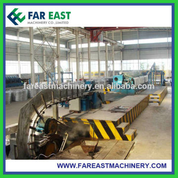 Aluminum Rod Continuous Casting and Rolling Production Line Machine