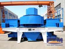 2014 Hot Sale VSI Sand Maker