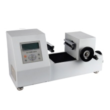 China Factory Horizontal Hand Loading Spring Torsion Testing Machine (500mN.m, 1N.m, 2N.m)