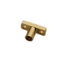 SMP male 2 holes flange connector tools