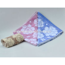 Magic face cotton towels