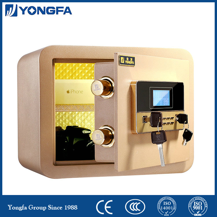 Intelligent Electronic Safe Vault