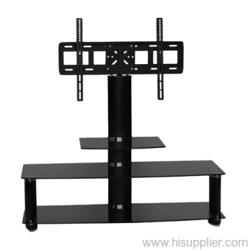 Glass Plasma Tv Rack?