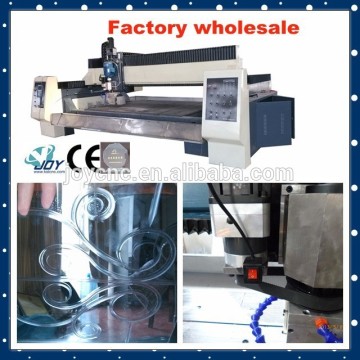 Portable 3D Glass Laser Engraving Machine