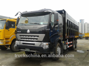 SINOTRUK--HOWO 30 ton 20m3 dump truck