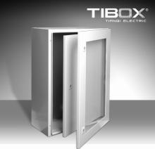 Plexiglass Door + Inner Door Wall Mount Enclosure