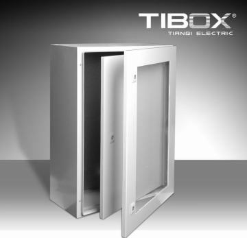 Plexiglass Door + Inner Door Wall Mount Enclosure