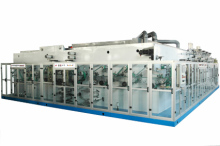 breast pad making machine