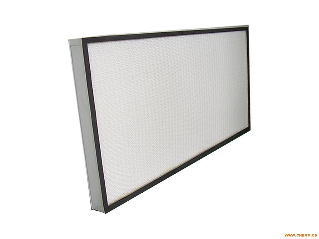 HEPAフィルター HEPA filters
