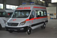 Medical Emergency Bus M209