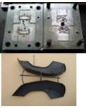 automotive part mold