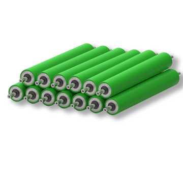 Polyurethane Rubber Coated Rollers for Gravure Press Printing Machines