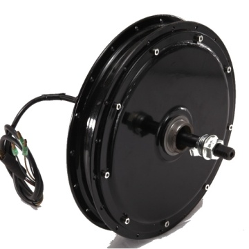 48V 1000W Brushless front/rear Gearless hub motor