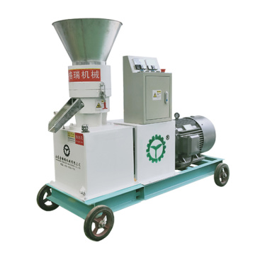 Hot Sale Flat Die Pellet Machine Price