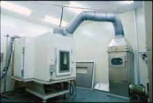 Electronic Air Conditioner Assembly Line Enthalpy Potential