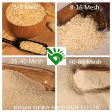 2016 Dehydrated Galric Granules