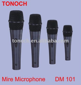 magic karaoke microphone,wire mic
