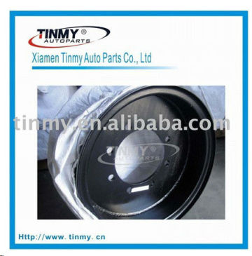 truck wheel rim steel type