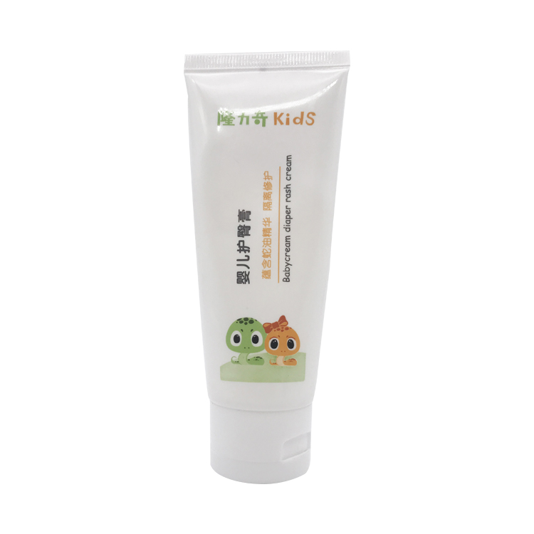 Factory direct sale kids baby Snake oil essence diaper nappy rash cream 50g