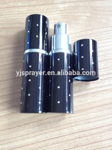 metal perfume atomizer