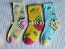 girls socks kids' socks, children's socks