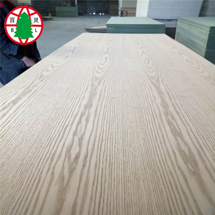 11mm الرماد قشرة Fancy Plywood صفح للبيع