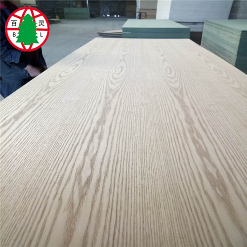 11mm Ash Veneer Fancy ván ép tờ để bán