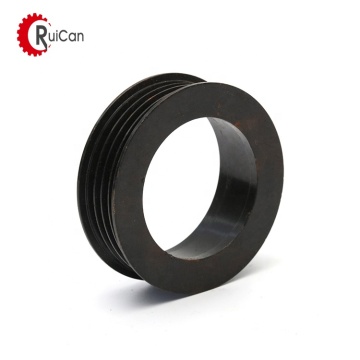 rubberen brandvertragende doorvoertule lens converter adapter ring