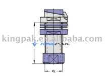 Tank Valve(Tap Closing Valve)