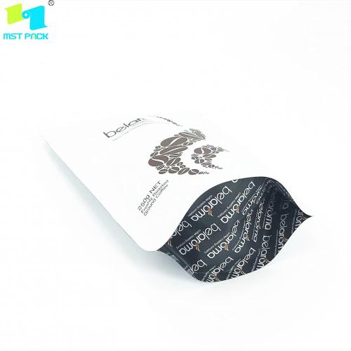 Food Grade Eco-friendly Biodegradable Plastic Coffee Bag