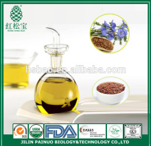 100% Pure Organic Flaxseed Seed Oil
