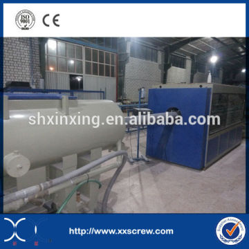 Design cpvc pipe extrusion machinery