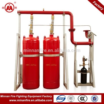 Fire Suppression Systems Fm200