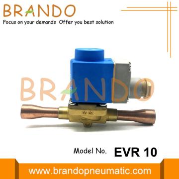 Electrovanne de réfrigération EVR 10 5/8 &#39;&#39; 24VDC 220VAC